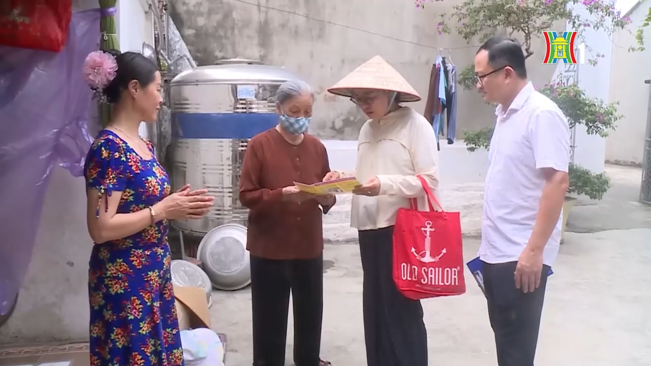 CDC Hà Nội giám sát, hỗ trợ phòng chống sốt xuất huyết
